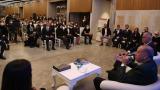 Cumhurbaşkanı Erdoğan gençlerle bir araya geldi