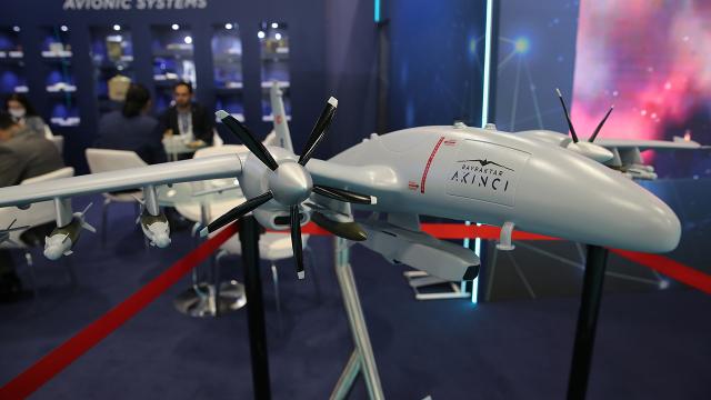 SAHA EXPOda 123,5 milyon dolarlık anlaşma yapıldı