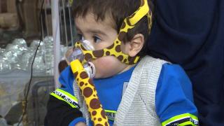 SMA hastası Muhammed ve Hifa tedavi için yardım bekliyor