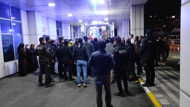 Tekirdağda bıçaklı kavga: 9 yaralı