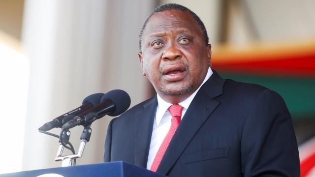 Kenya Devlet Başkanından çatışmaların sürdüğü Etiyopyaya ziyaret