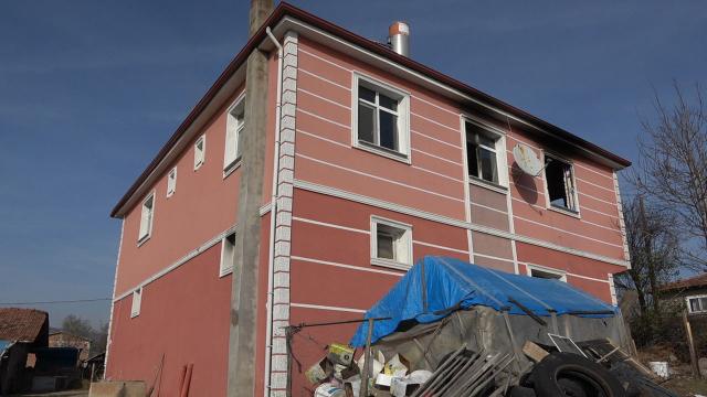 16 günde 17 kez yanan evin gizemi çözüldü