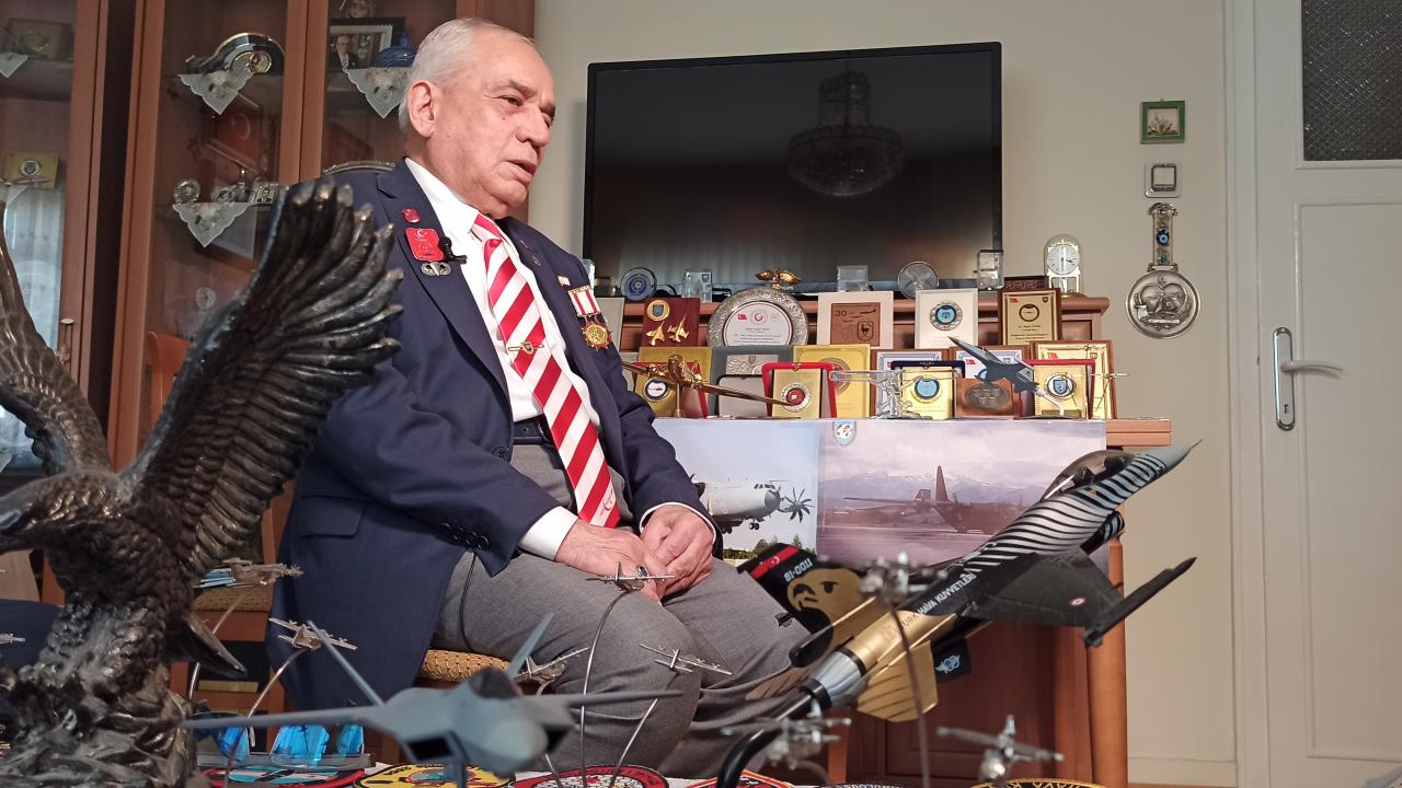 Reşat Çolak o günleri şöyle anlatıyor: