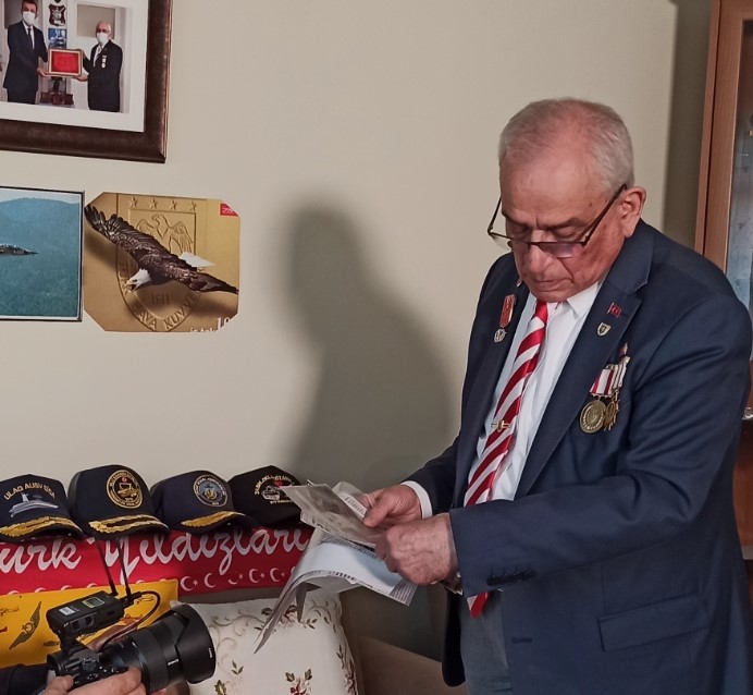 Haber: Ayşe Nur Gündoğdu  Kamera: Seyit Taşdelen