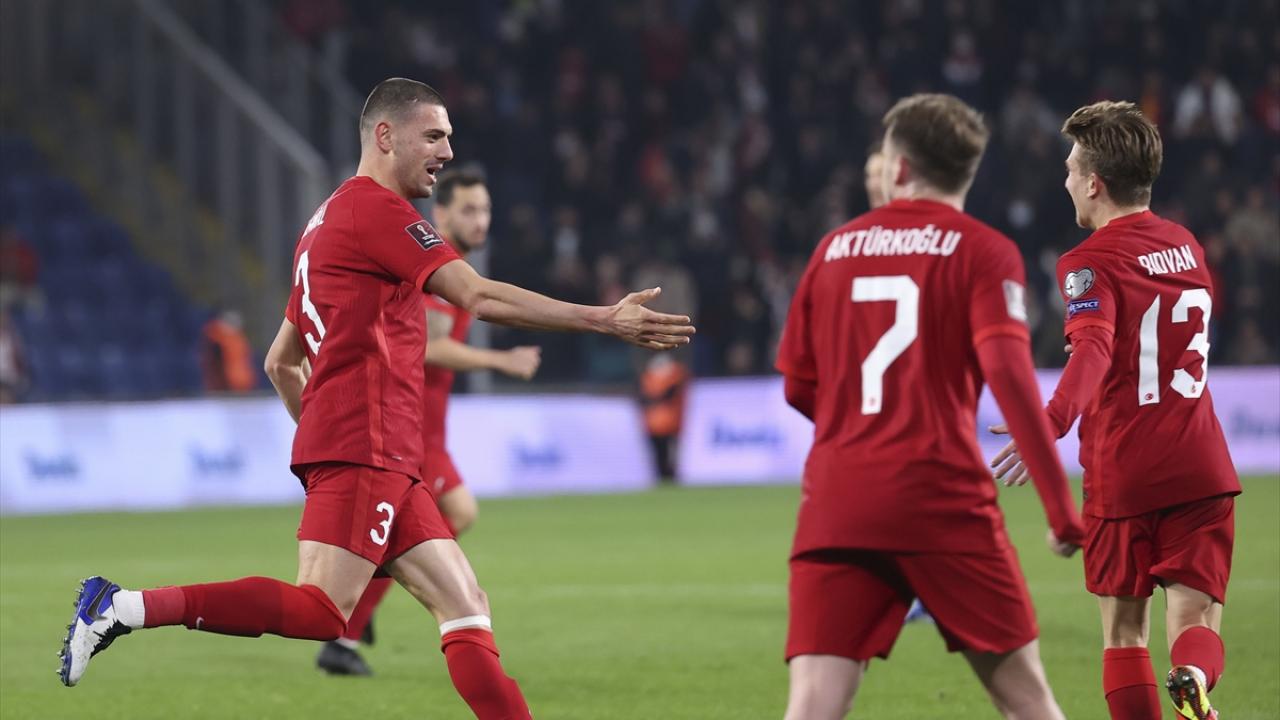 1- Türkiye`nin Karadağ galibiyeti | Hollanda-Norveç maçının sonucu