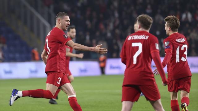1- Türkiye`nin Karadağ galibiyeti | Hollanda-Norveç maçının sonucu