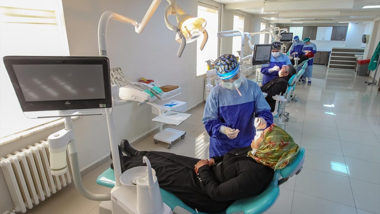 "Çok sayıda yabancı hasta merkezimize başvuruyor"