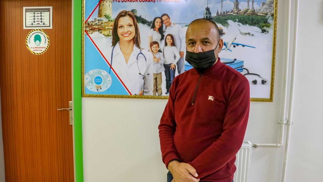 "Bizimle çok ilgileniyorlar"