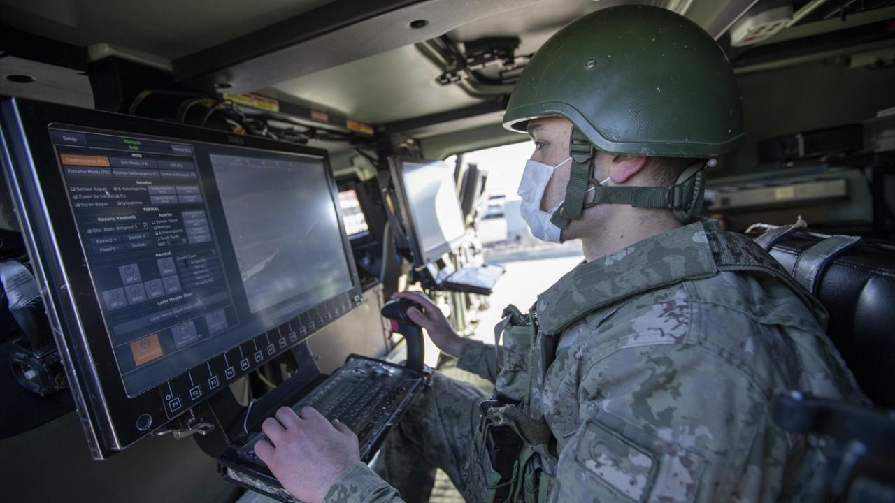 Mağara ve tüneller yer altı görüntüleme cihazıyla tespit ediliyor