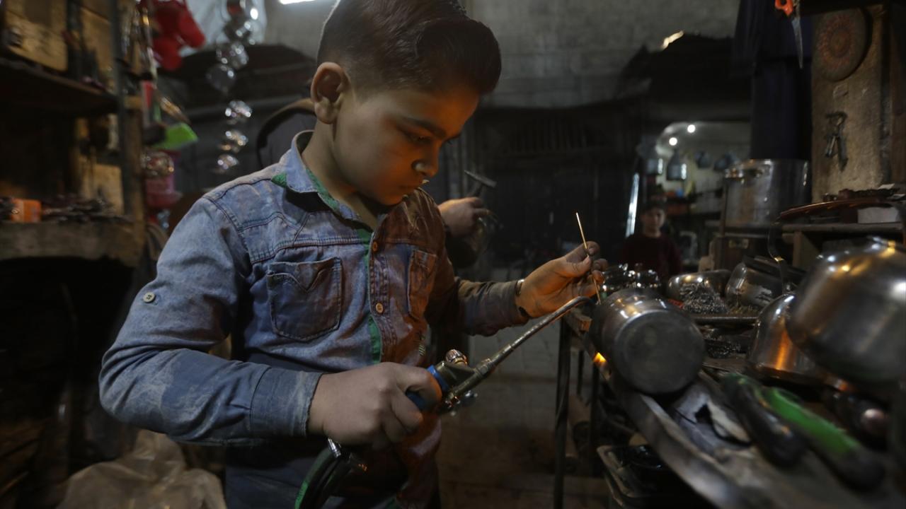 "Bu işi yapan iki kişi kaldık"