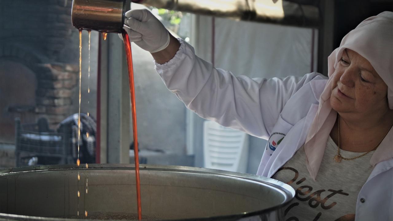 "Gecelerini gündüzlerine kattılar"