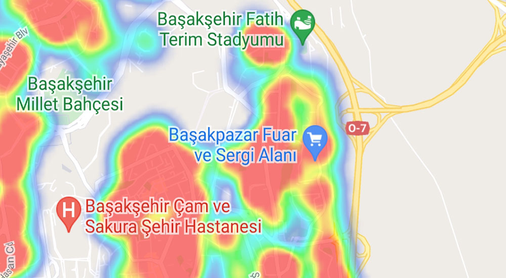 BAŞAKŞEHİR