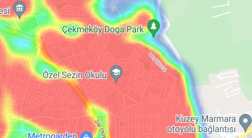 ÇEKMEKÖY
