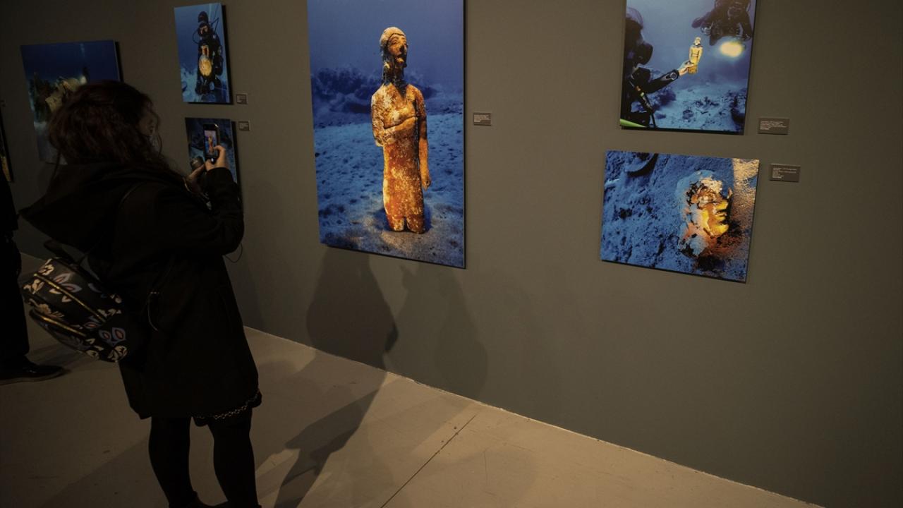 "Türkiye Batık Envanteri Projesi çalışmaları sürüyor"