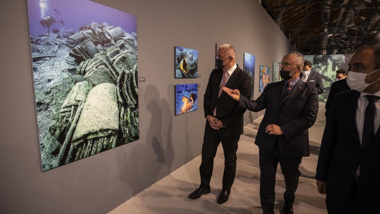 "86 personelimizi daha su altında arkeolojik çalışma yürütebilecek seviyeye getirdik"