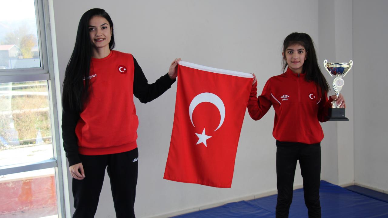 “Babası spor yapmasına karşıyken kendi elleriyle kampa götürdü”