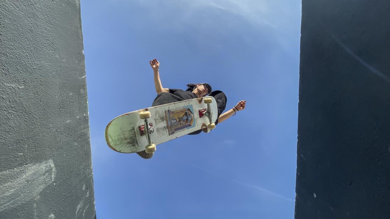 "Bu parkta imzası olan herkese çok teşekkür ediyorum"