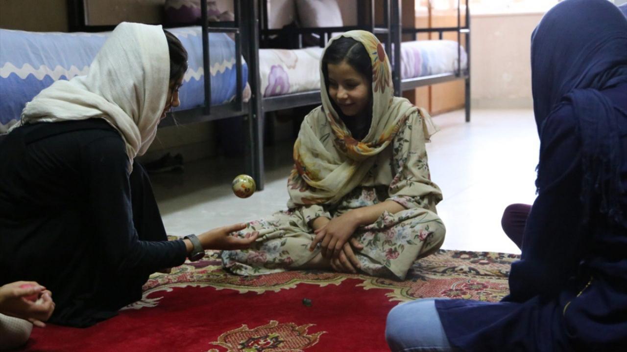 Teyiye Mesken ve Alaaddin yetimhaneleri yardım bekliyor