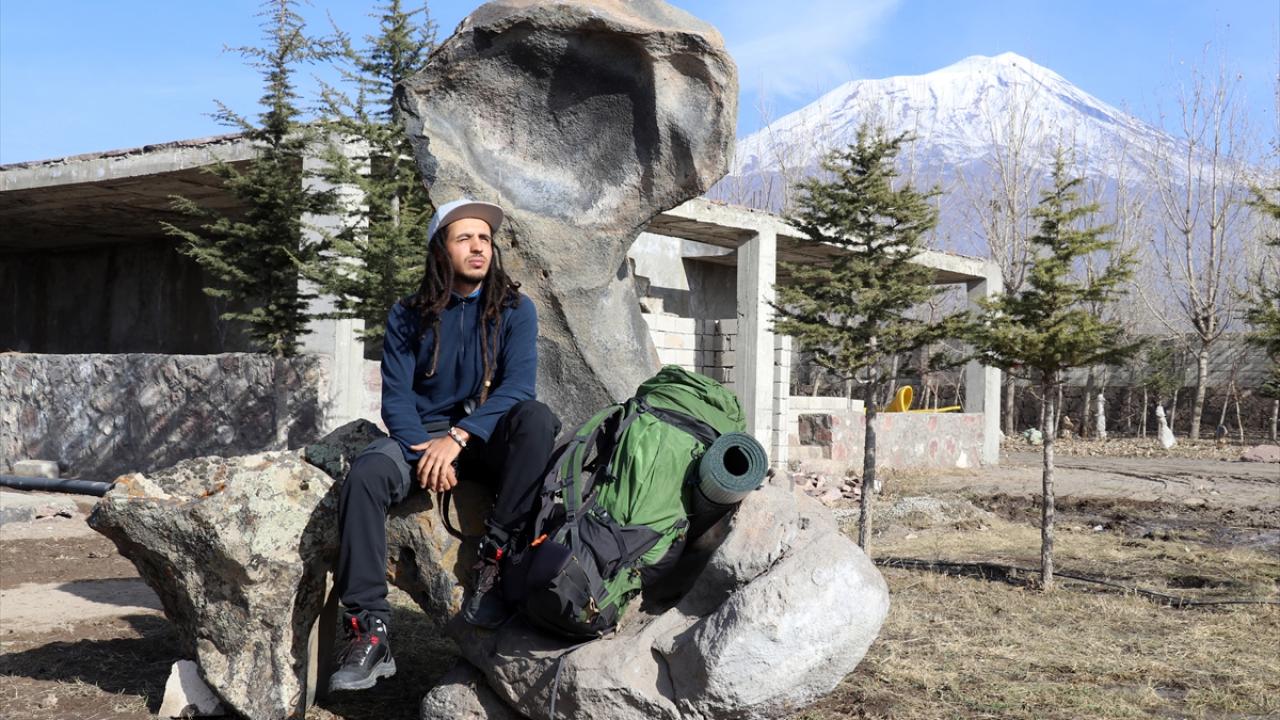 Ağrı`nın doğal güzelliklerini görüntüledi