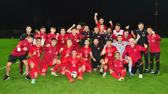 Türkiye Elit Tura yükseldi