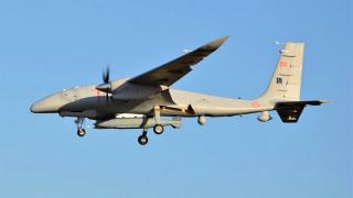 AKINCI'dan yeni irtifa rekoru