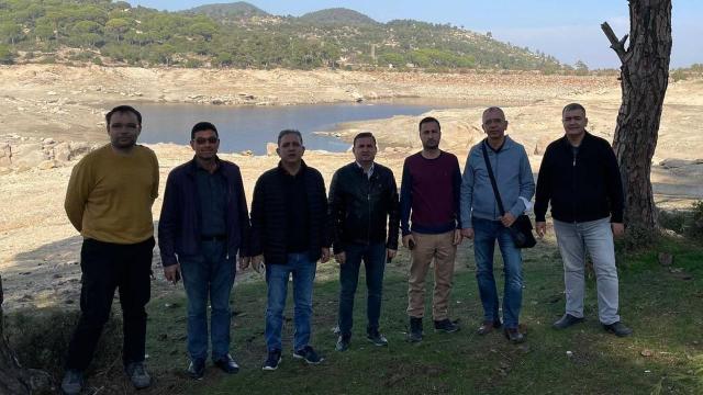 Çineye yeni göletler yapılacak