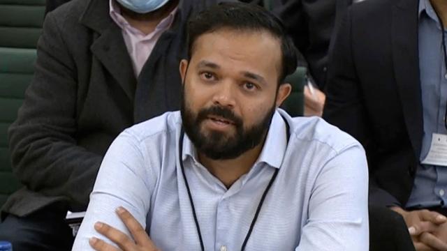 İngilterede kriket oyuncusu Rafiq ırkçılığı maruz kaldı