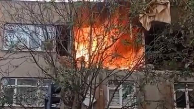 Bağcılardaki patlamayla ilgili bir kişi tutuklandı
