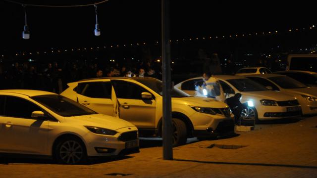 Şırnakta el bombalı saldırı