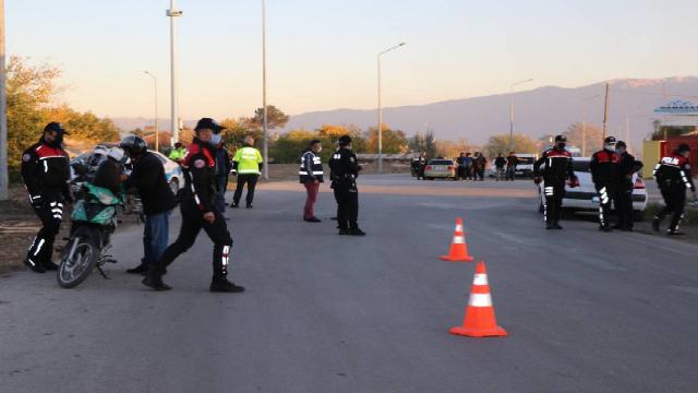Okulların çevresinde "huzurlu sokaklar" uygulaması