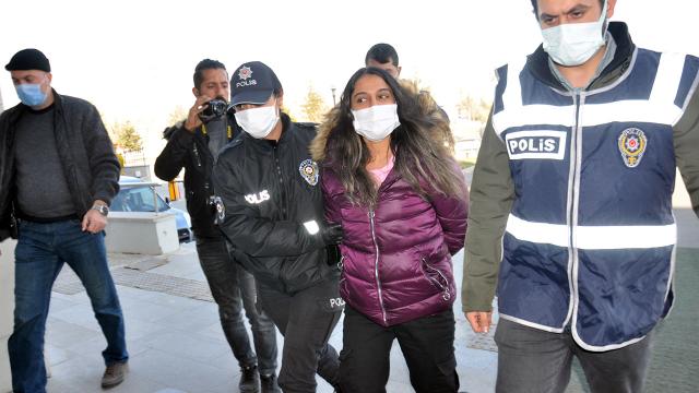 Konuşmaya çağırdığı eski sevgilisini vurdu