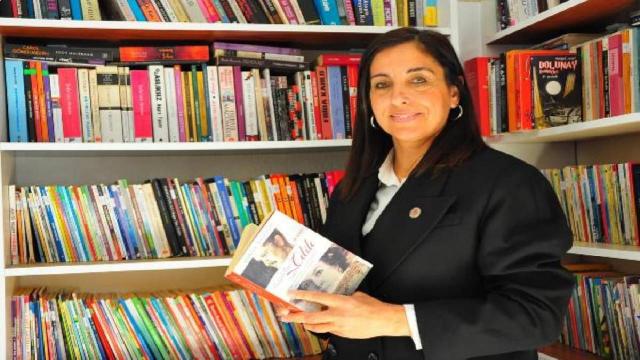 Kadın muhtarlar, muhtarlık binalarını kütüphaneye çevirdi