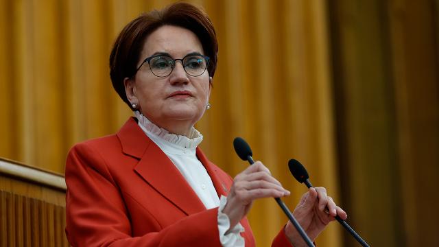 Akşener: Bu cani, Başakı savunmasız diye hedef alıyor