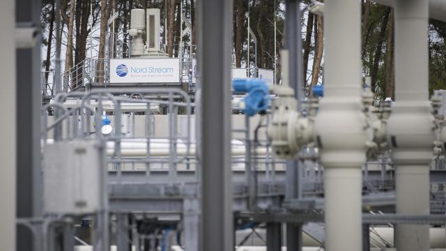 ABDden Rus şirkete "Kuzey Akım-2" yaptırımı