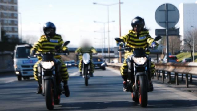 Fransayı kavuran yeni akım: Daltonlar