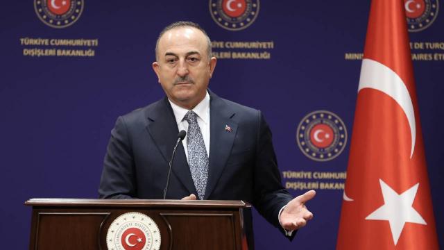 Bakan Çavuşoğlu: Can Azerbaycan yalnız değildir, yalnız da olmayacaktır