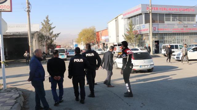 Husumetlisi tarafından tüfekle vurulan şahıs hayatını kaybetti