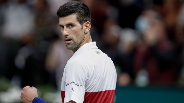 Novak Djokovic krizi için üst düzey görüşme