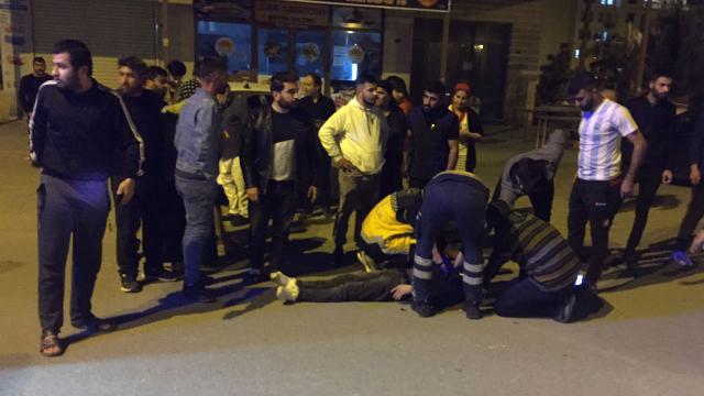 Mardinde silahlı kavga: 1 yaralı
