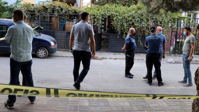 Komşusunu öldüren sanığa müebbet hapis istemi