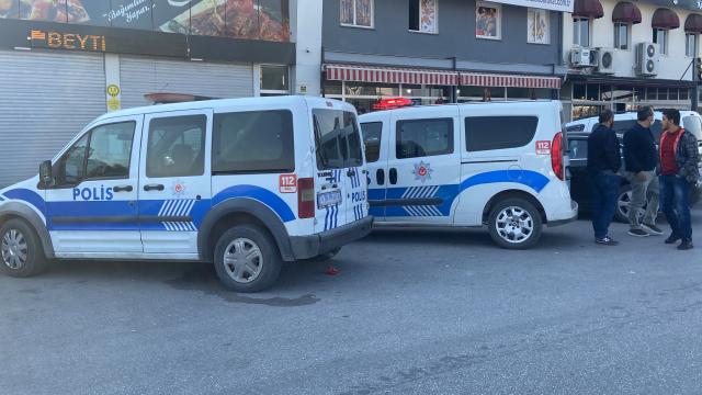Servis asansörü kazasında hayatını kaybetti