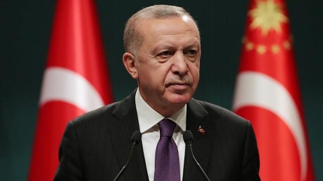 Cumhurbaşkanı Erdoğan: Sürdürülebilir büyümeyi üretim ve ihracatla başaracağız