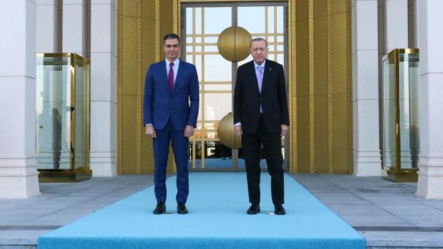 Türkiye-İspanya Hükümetlerarası 7. Zirvesi başladı