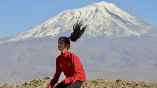 Ağrı dağı eteklerinden Balkan şampiyonluğuna
