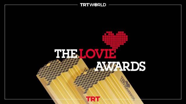 TRT World'e 4 büyük uluslararası ödül