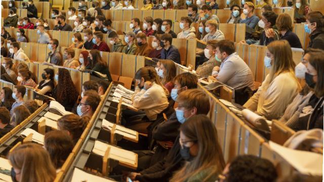 ABDde yabancı öğrenci sayısı salgın öncesi dönemin altında