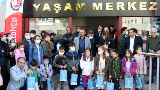 Uşak Belediyesi Diyabetle Yaşam Merkezi açıldı