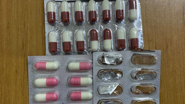 Manisada uyuşturucu ile yakalanan kişi gözaltına alındı
