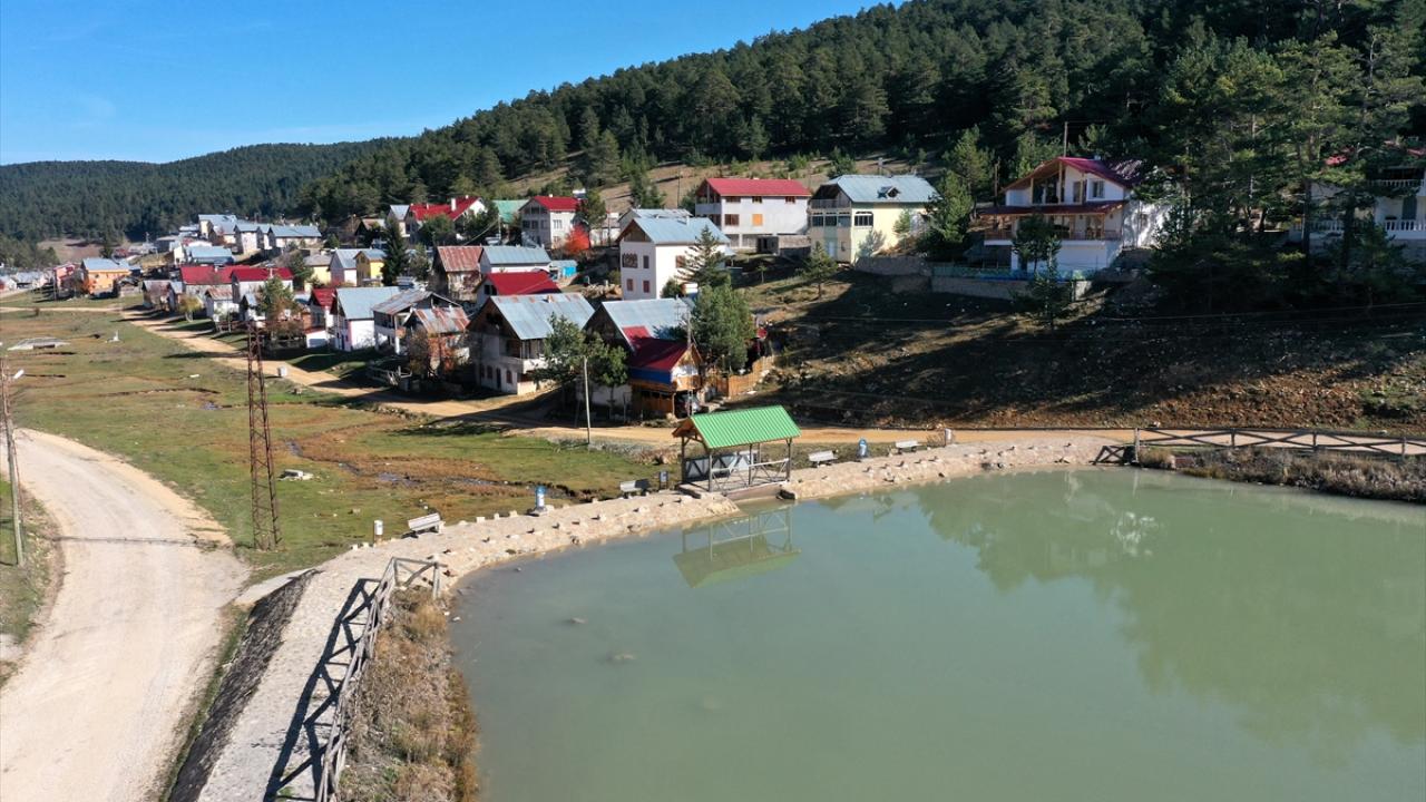 "Apart evler kışın da hizmet verecek"