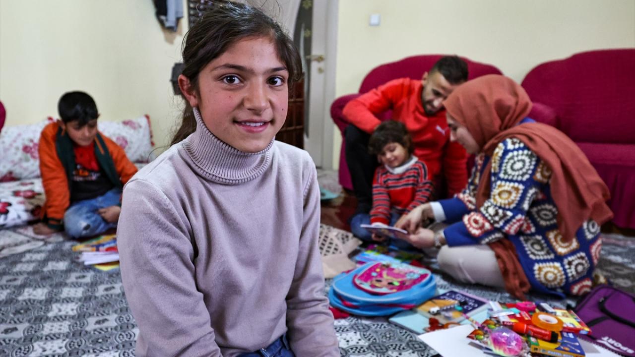 "Kimse hayal kurmaktan vazgeçmesin"